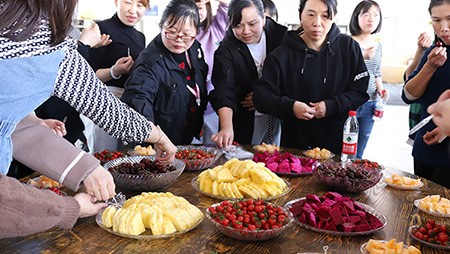 三八婦女節(jié)，西迪女神們這樣過(guò)~